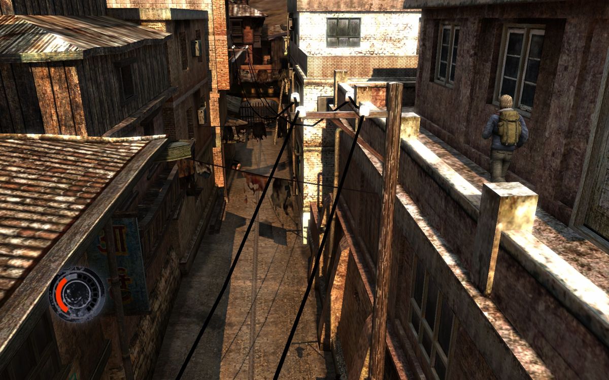 Cursed Mountain screenshot 4 for Wii